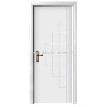 White Paint Competitive Price and Classic Serie High Wood Interior Door MS-132 From China Top 10 Brand Doors